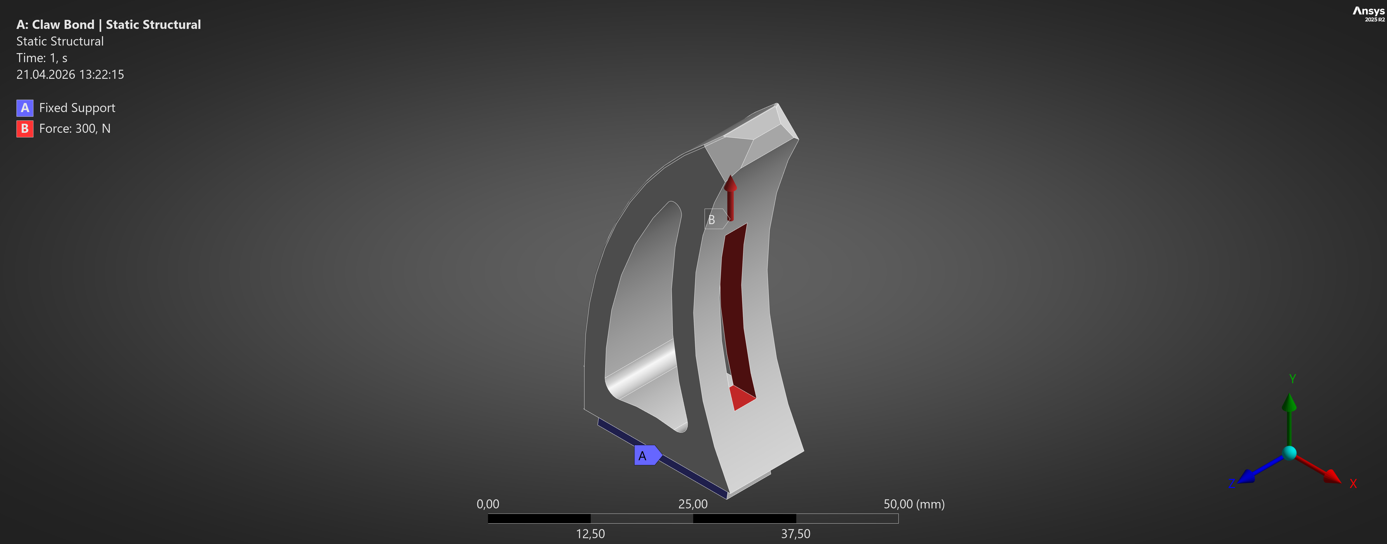 Version 1 force and support